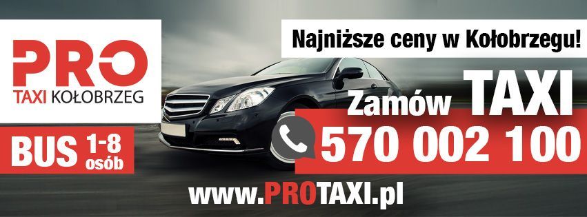 Pro Taxi Kołobrzeg